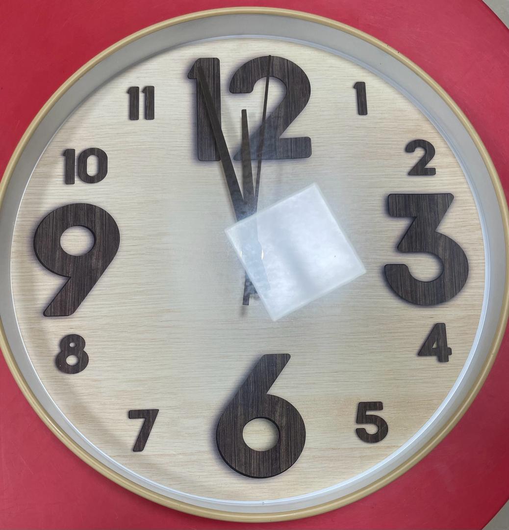 Wall clock
