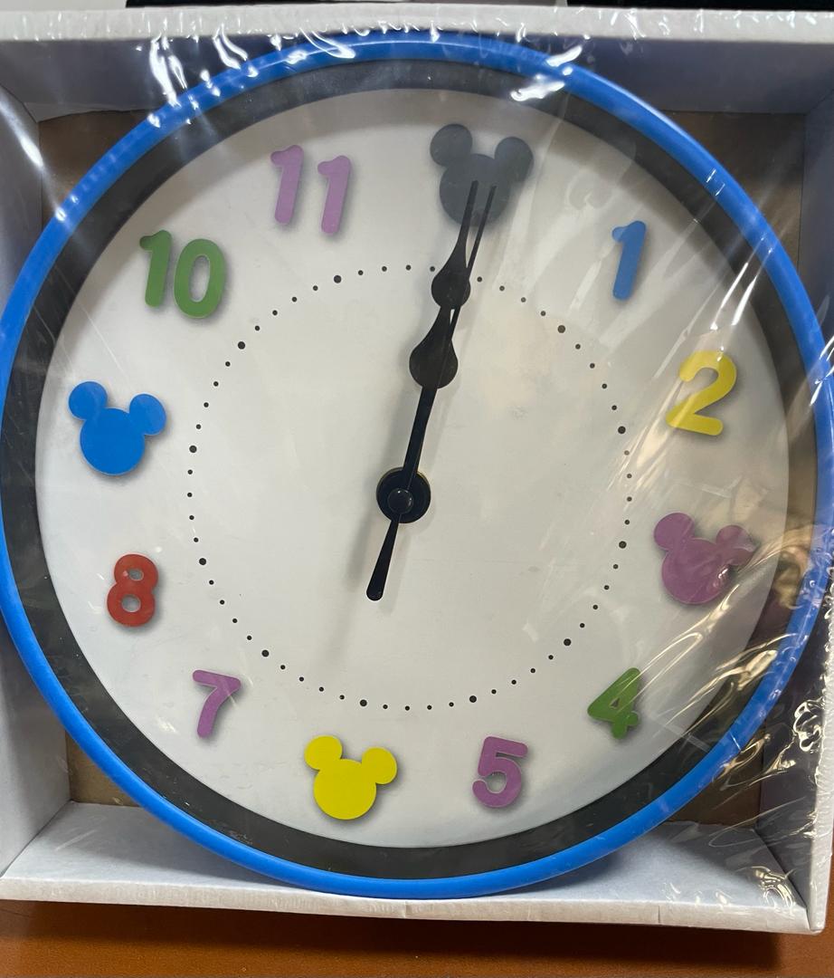 Wall clock