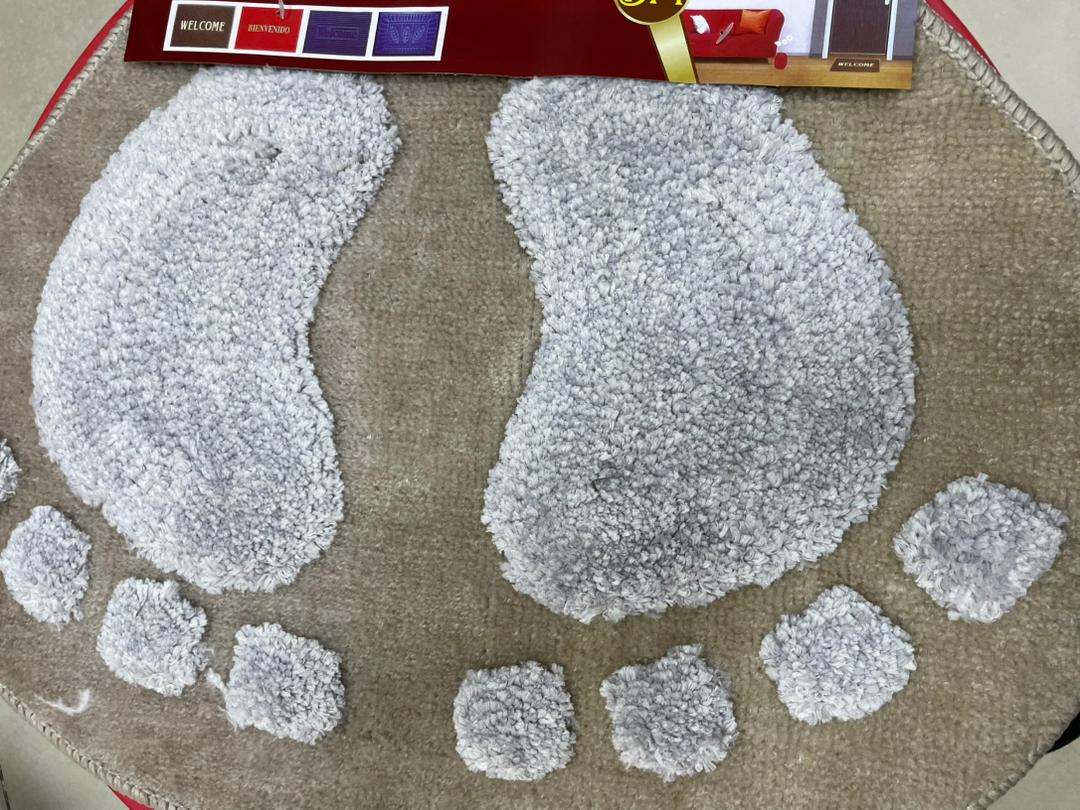 Foot and door mats