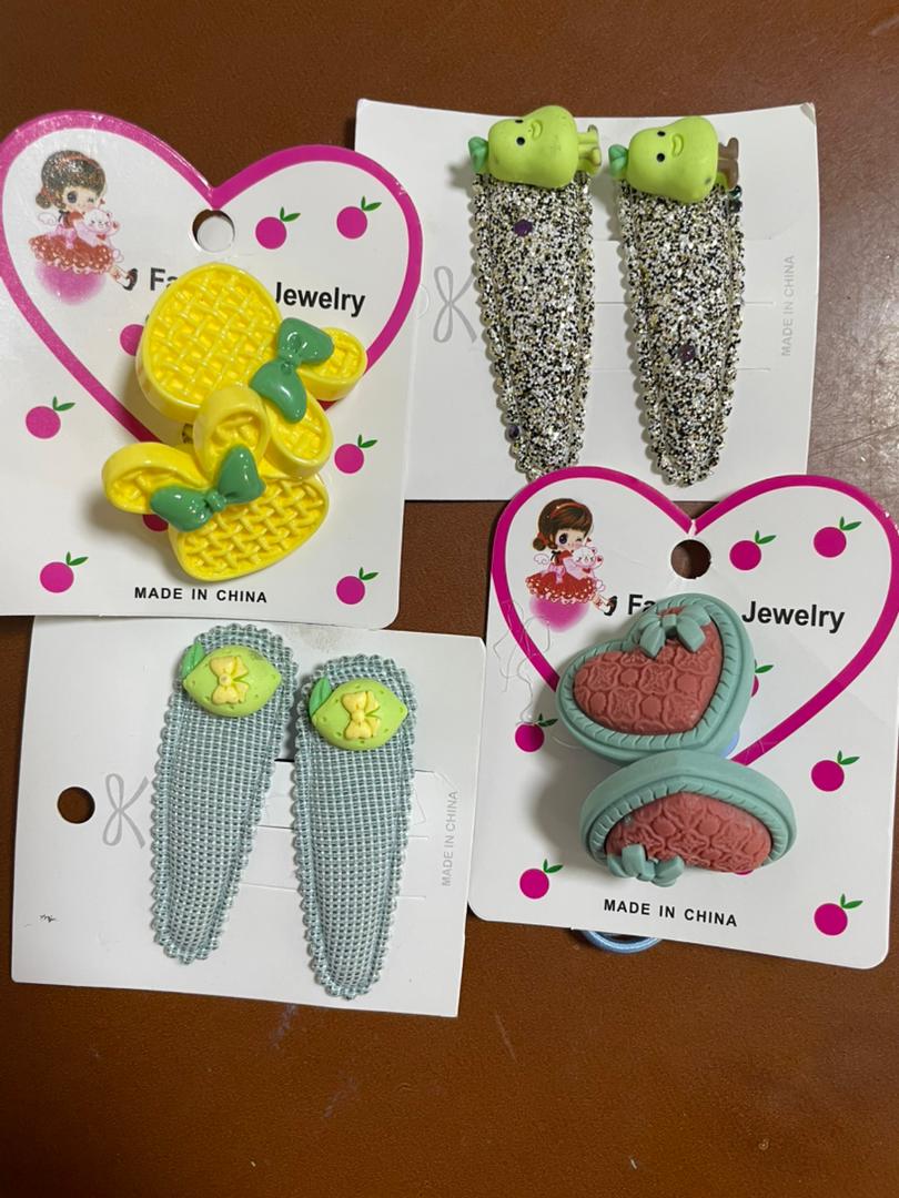 Hairband/Hair Roughly