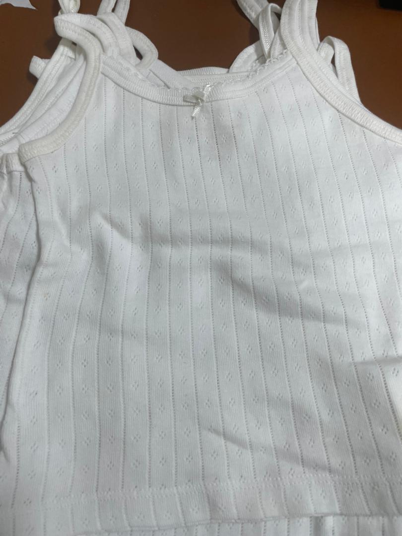 Children Singlets